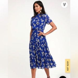 Lulus Dress